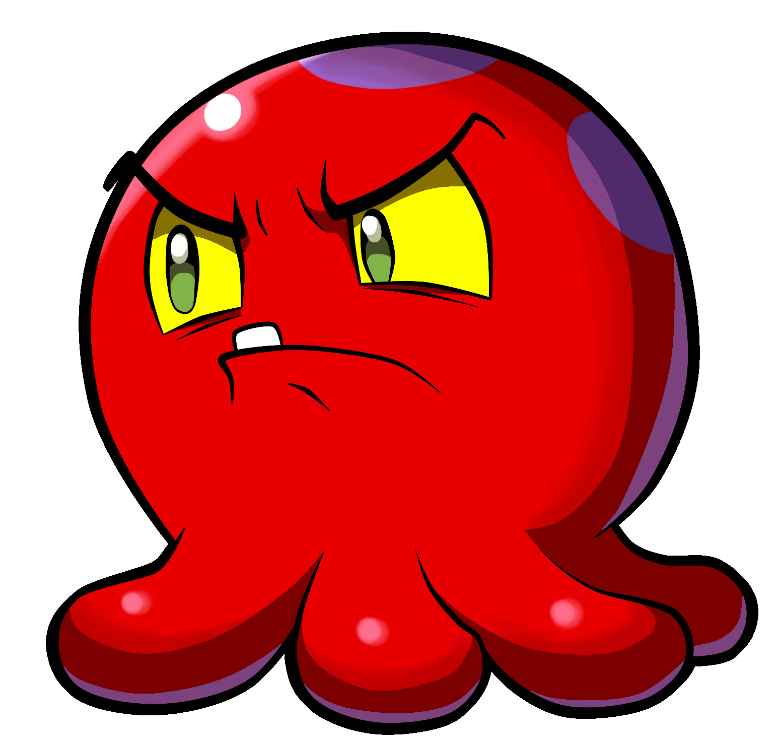 shantae sprites squid baron shantae sprites squid baron