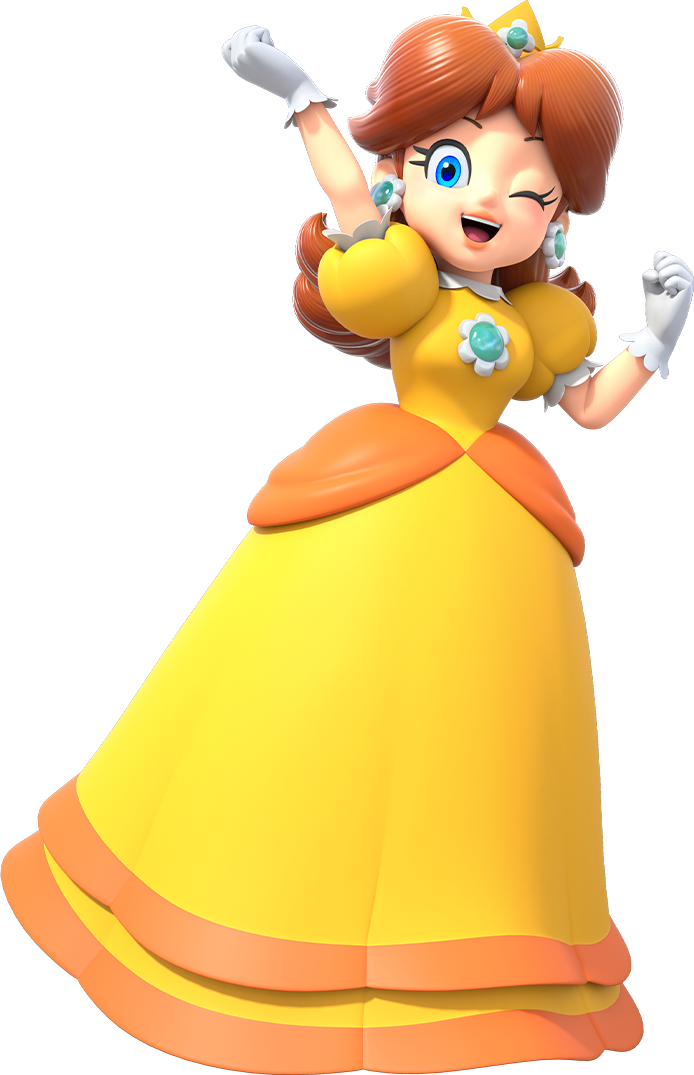 Princess Daisy | Fantendo - Nintendo Fanon Wiki | FANDOM powered by Wikia
