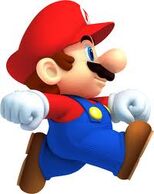Small mario
