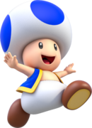 Toad SM3D