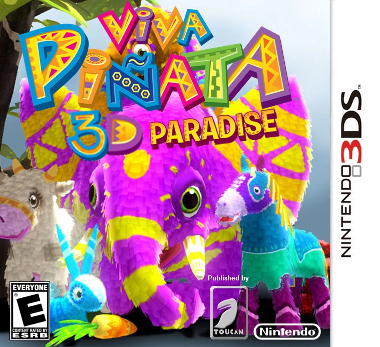 CategoryViva Pinata Games Fantendo Nintendo Fanon Wiki Fandom