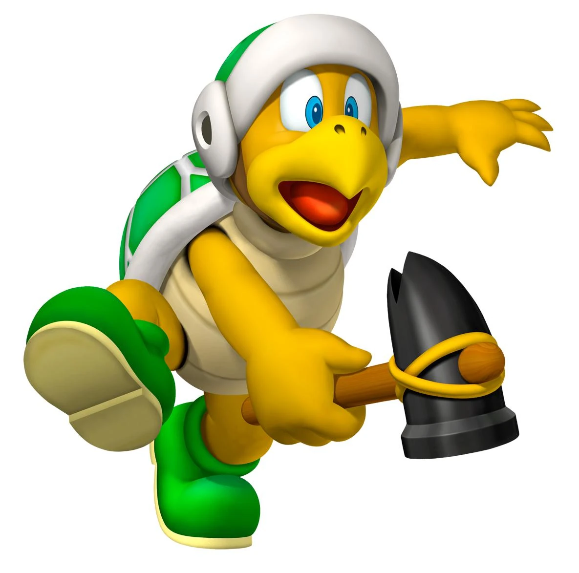 CategoryHammer Bros. Fantendo Nintendo Fanon Wiki FANDOM powered