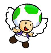 Paratoad SMB3.5