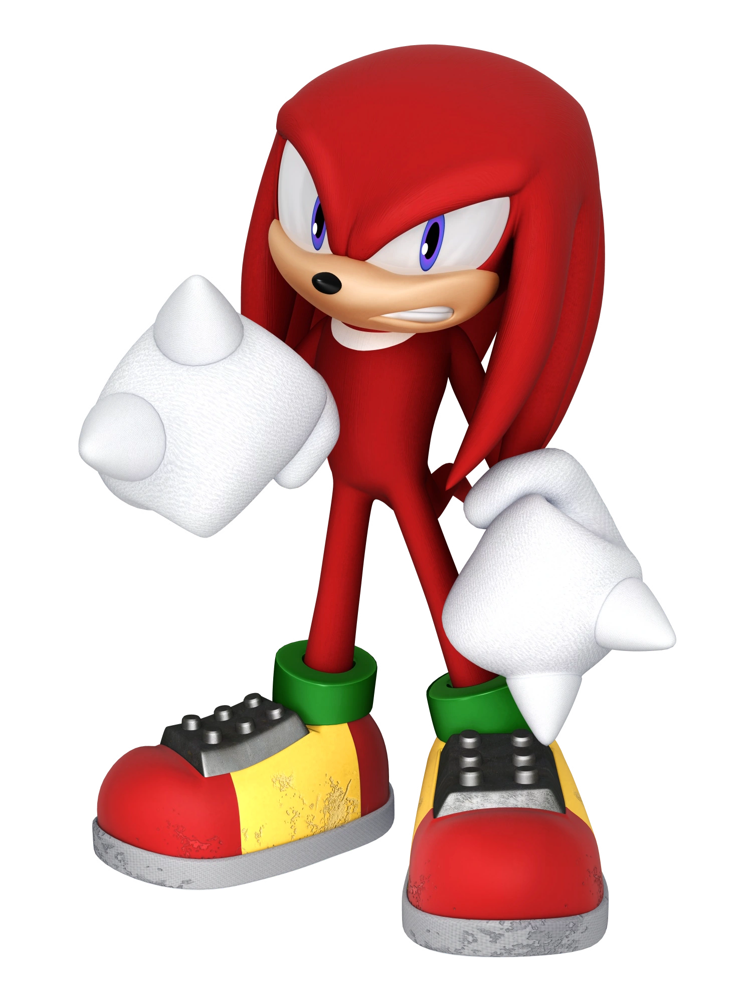 Knuckles the Echidna (game) Fantendo Nintendo Fanon Wiki FANDOM