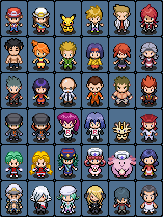 Main Overworld blue Spark
