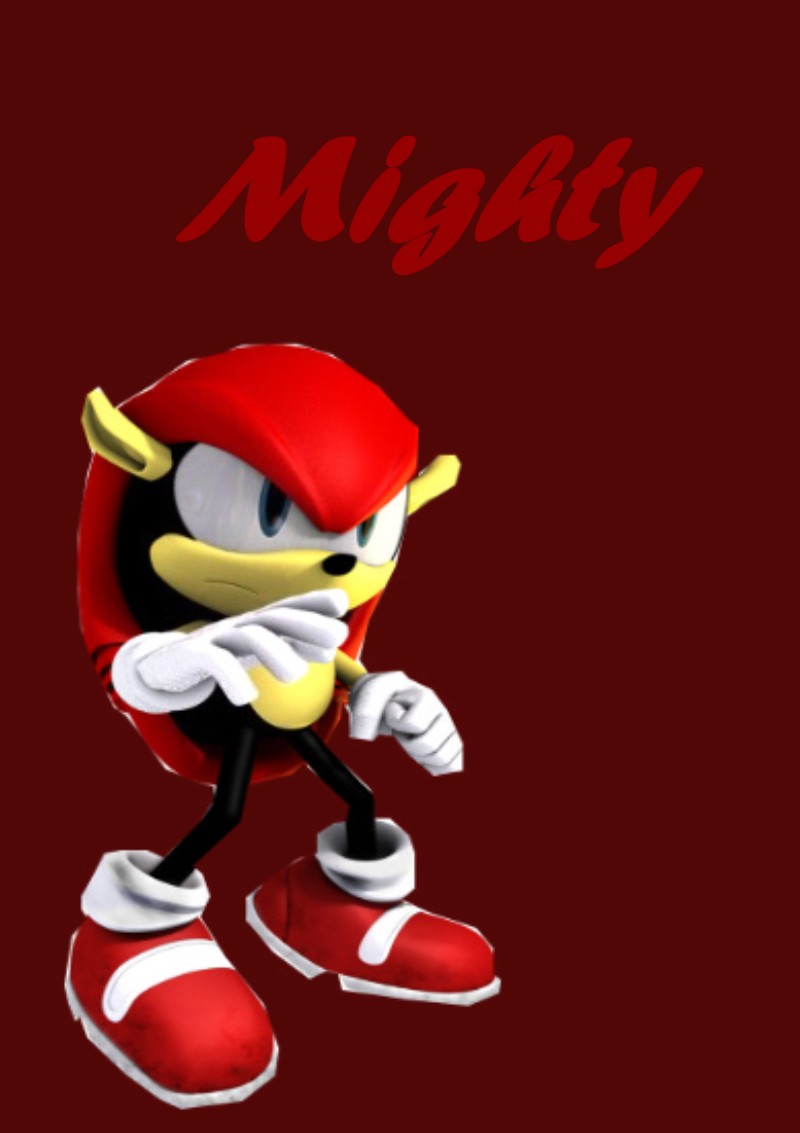 download knuckles chaotix