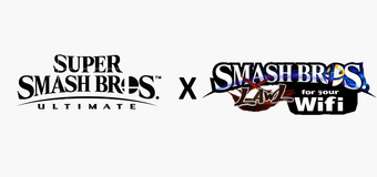 Super Smash Bros Ultimate X Smash Bros Lawl Fantendo