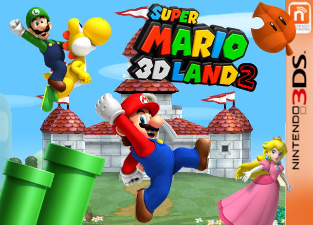 super mario 3d land for switch