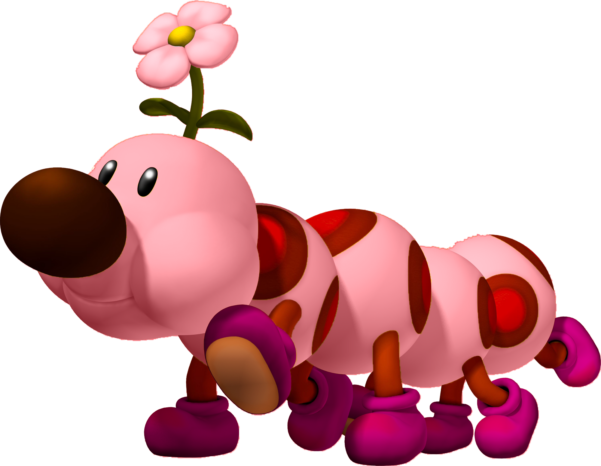 Cherry Wiggler Fantendo Nintendo Fanon Wiki Fandom 3910