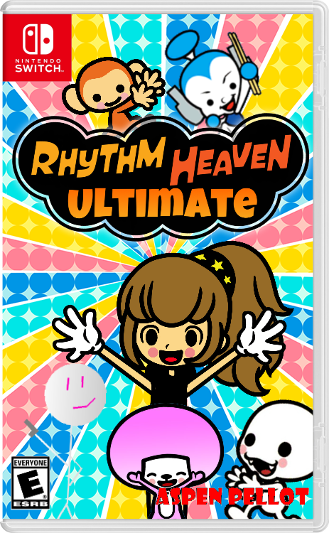rhythm heaven interview minigame