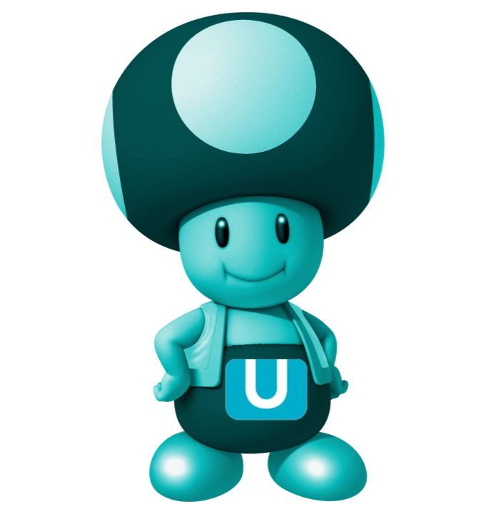 Image Wii U Toad.png Fantendo Nintendo Fanon Wiki FANDOM