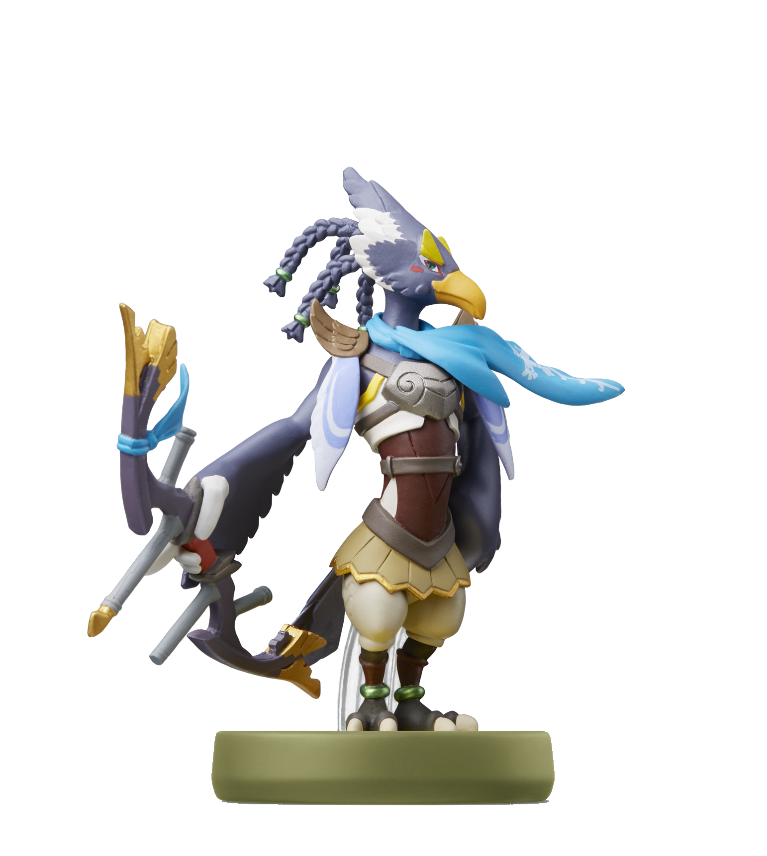 amiibo/Revali | Fantendo - Nintendo Fanon Wiki | Fandom