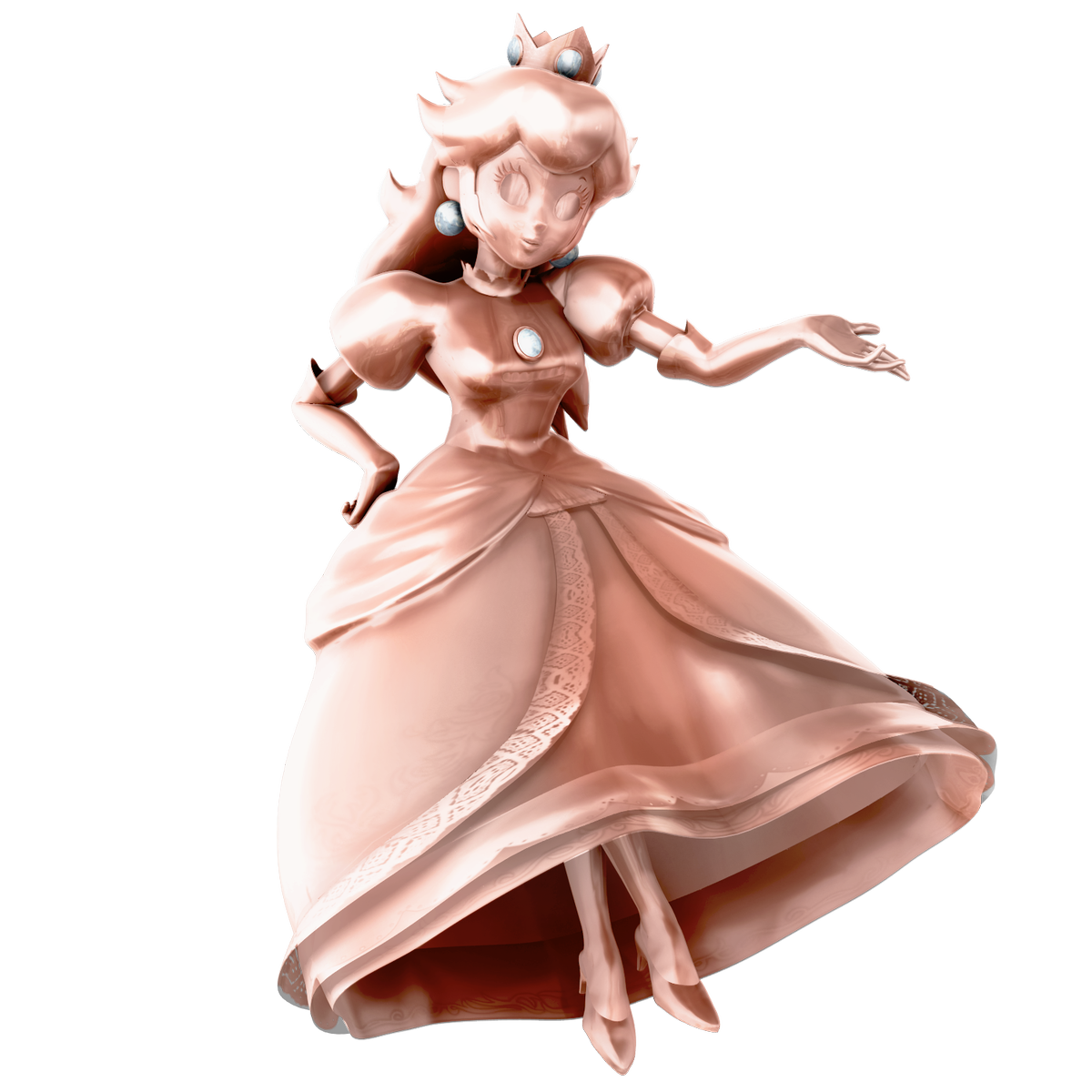 Pink Gold Peach Fantendo Nintendo Fanon Wiki Fandom Powered By Wikia 7310