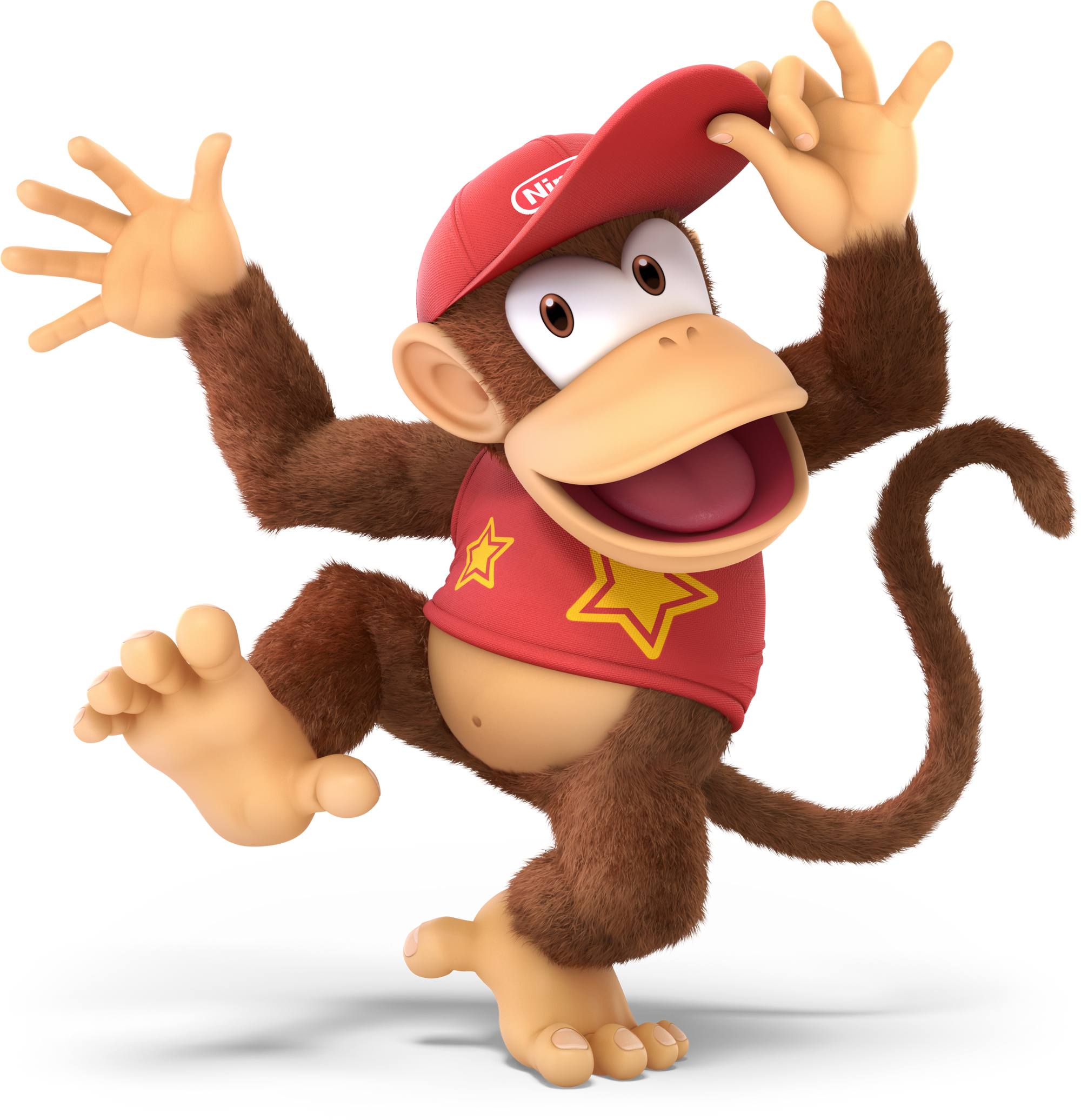 Diddy Kong Fantendo Nintendo Fanon Wiki FANDOM powered by Wikia
