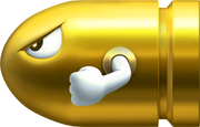 Golden Bill NSMB2