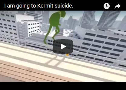 Kermitsuicide