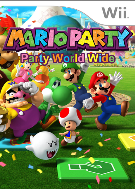 download mario party world tour