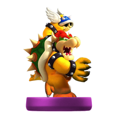 amiibo/Bowser | Fantendo - Nintendo Fanon Wiki | FANDOM powered by Wikia