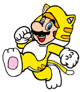 cat mario nfc