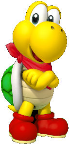 Koopa the quick