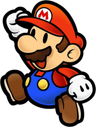 Paper Luigi The Thousand Year Compass Fantendo Nintendo Fanon