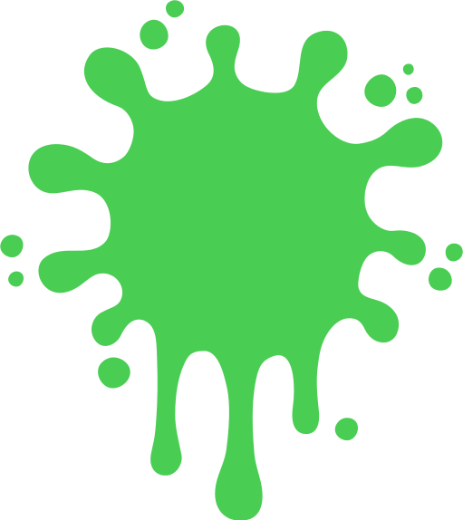 Image - Splat Green.png | Fantendo - Nintendo Fanon Wiki | FANDOM ...