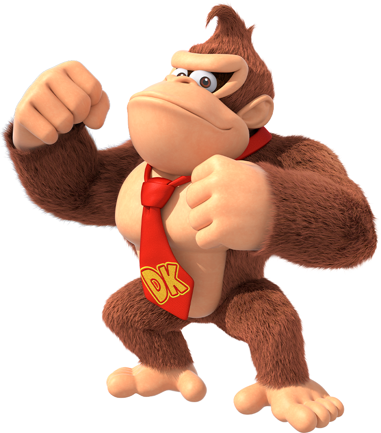 donkey kong wiki