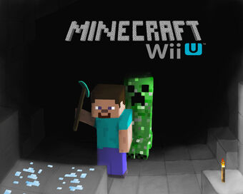 Minecraft Wii U Edition Fantendo Nintendo Fanon Wiki Fandom