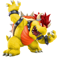 Red Bowser | Fantendo - Nintendo Fanon Wiki | Fandom