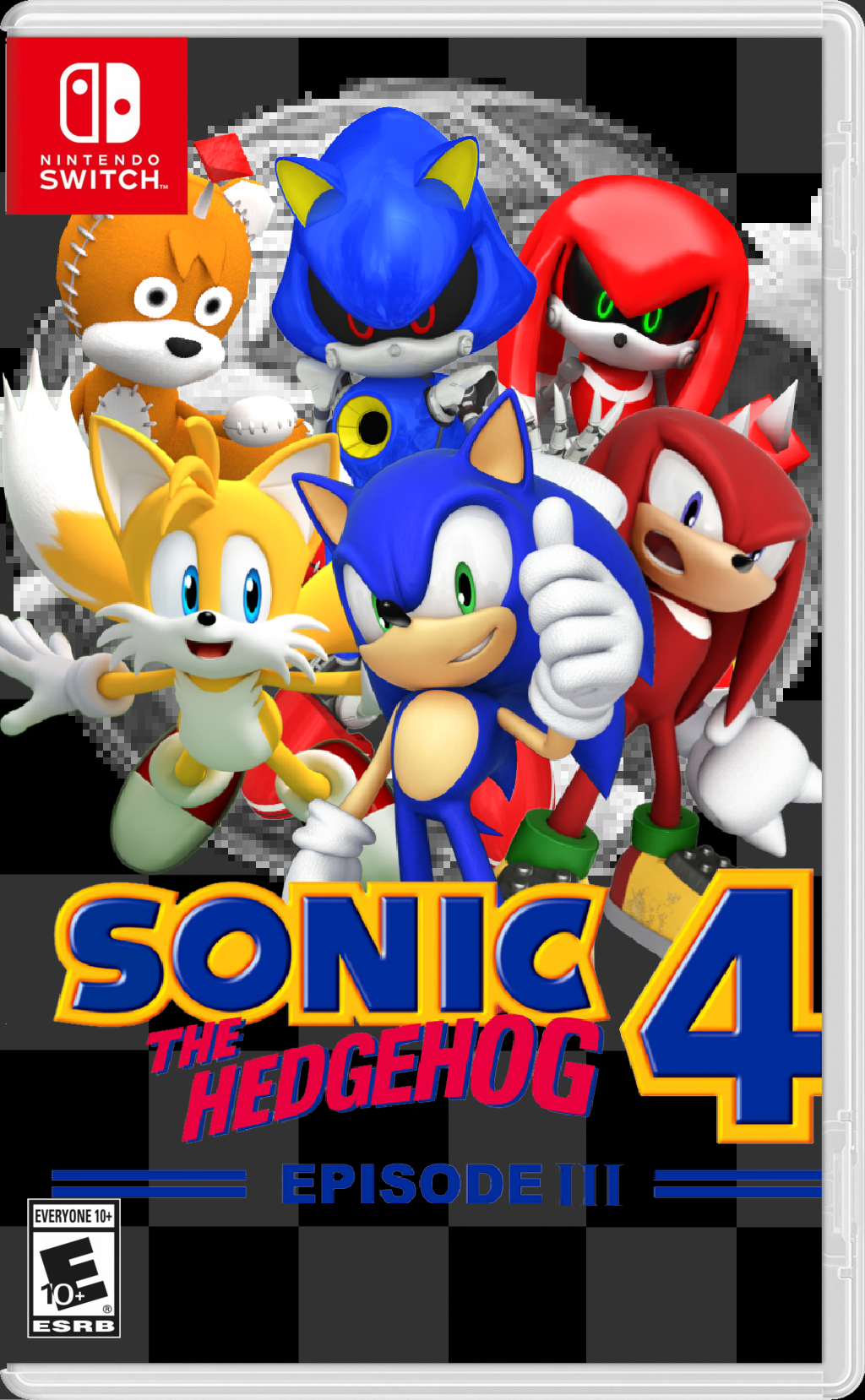 Sonic 4 episode 2 steam фото 112