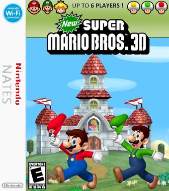 super mario bros 2 nintendo 3ds