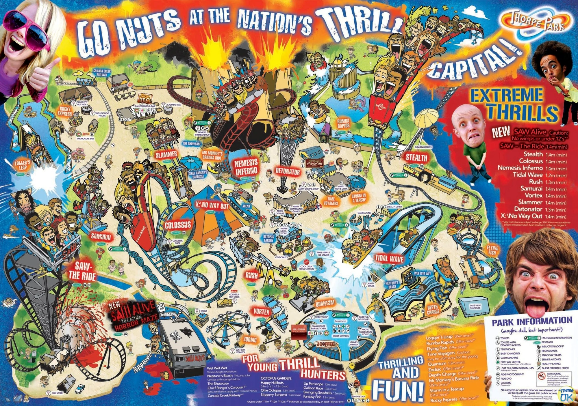 Image Thorpe park old map.jpg Fantendo Nintendo Fanon Wiki