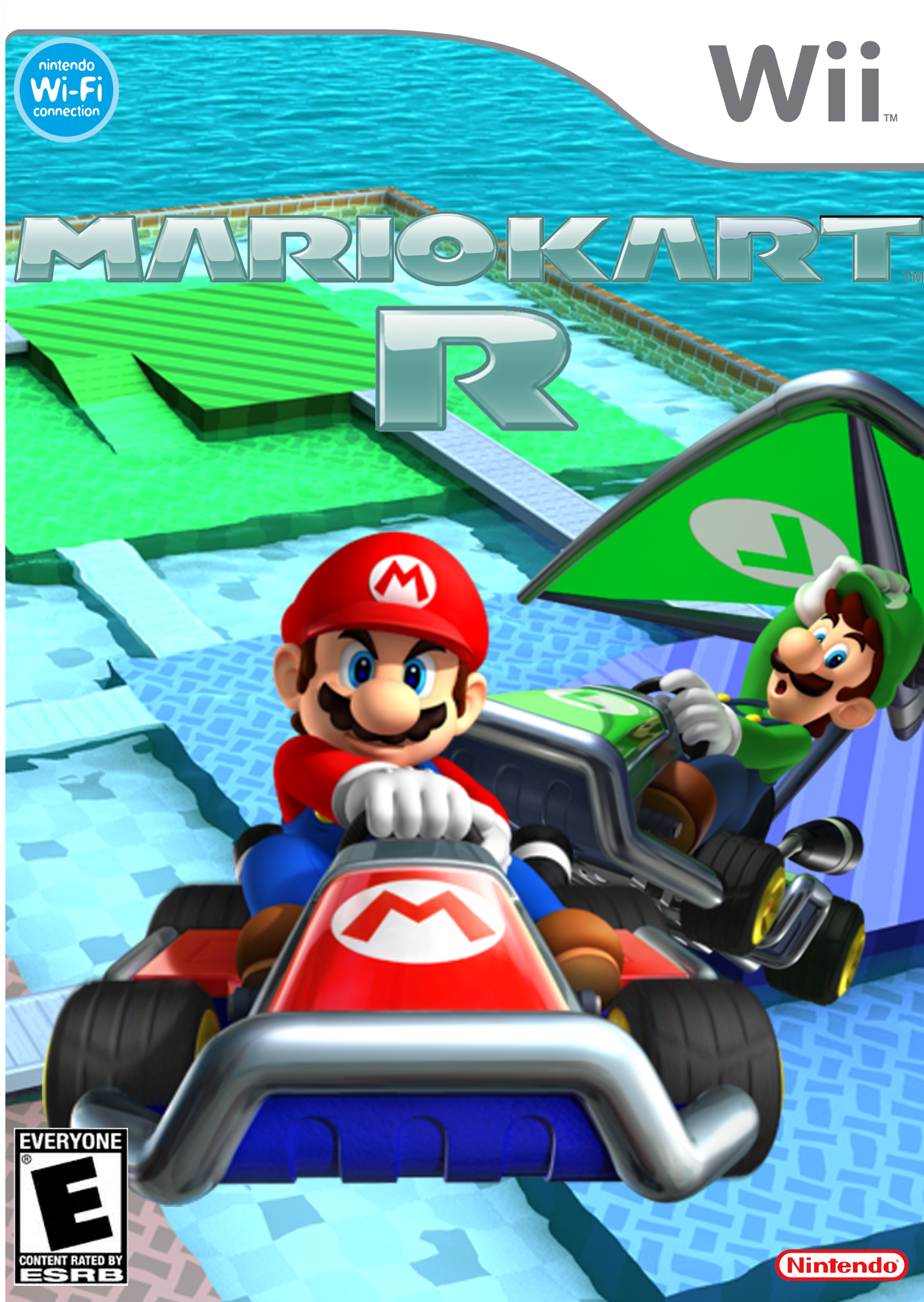 Mario Kart R Fantendo Nintendo Fanon Wiki Fandom Powered By Wikia 4493