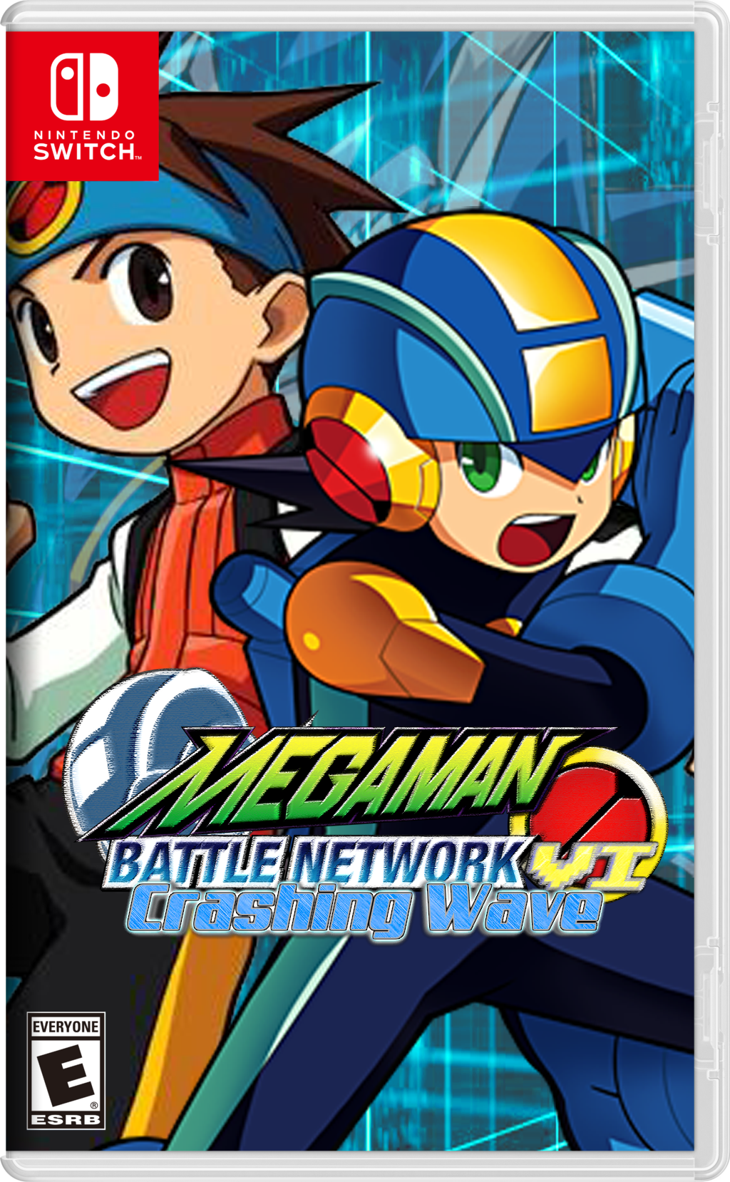 megaman battle network 7 release date