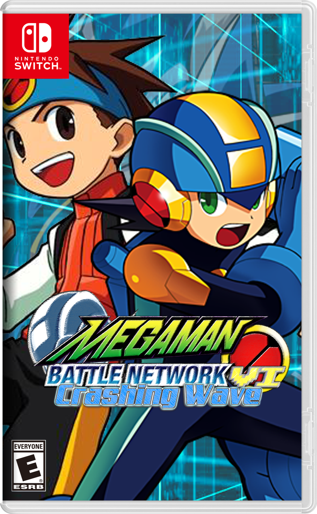 megaman-battle-network-vi-fantendo-nintendo-fanon-wiki-fandom