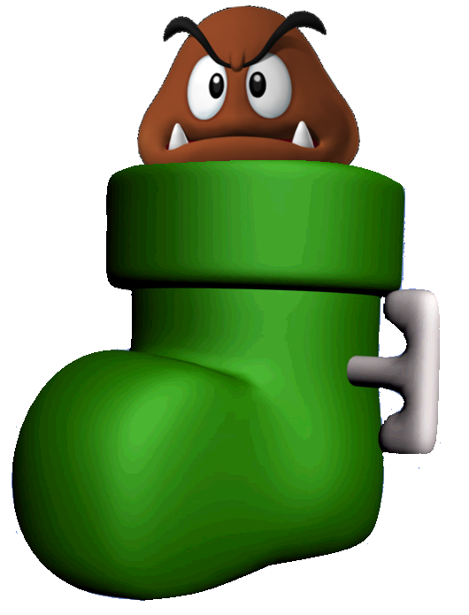 Image Kuribos Shoe Goombapng Fantendo Nintendo Fanon Wiki Fandom Powered By Wikia 2902