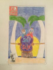 Skip and Sqak Tropical Edition!!