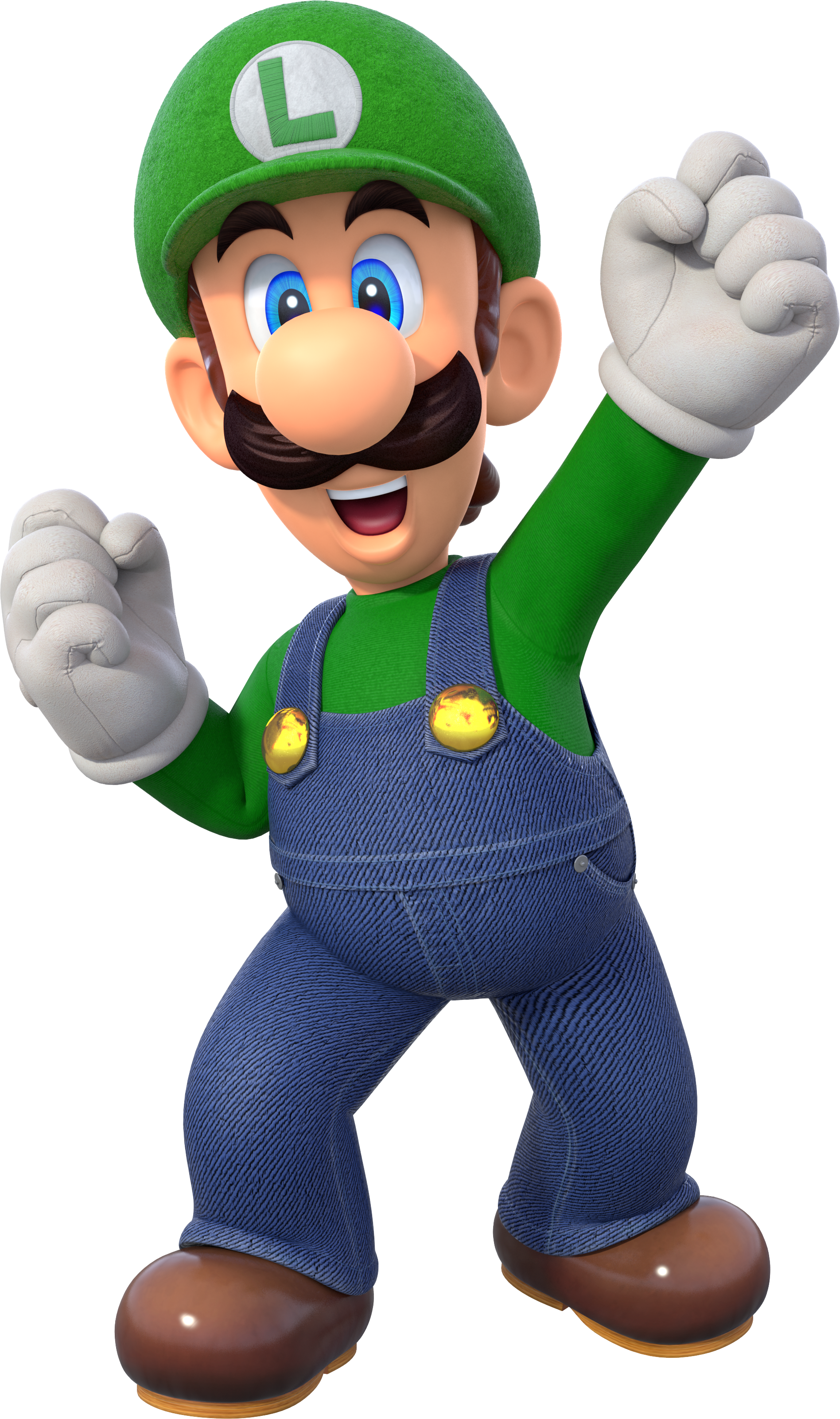 Luigi | Fantendo - Nintendo Fanon Wiki | FANDOM powered by Wikia