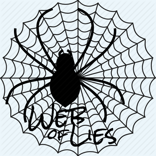 Web of Lies Logo