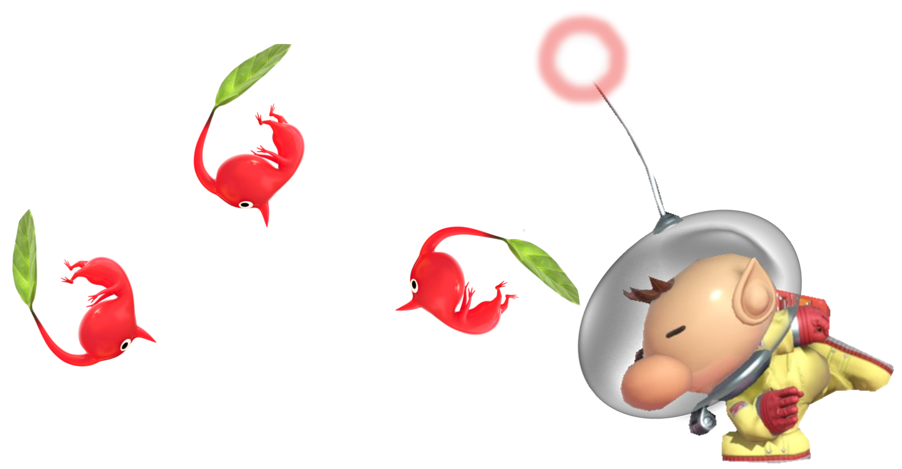 Captain Olimar Fantendo Nintendo Fanon Wiki Fandom