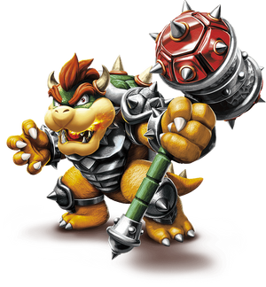 Hammer Slam Bowser | Fantendo - Nintendo Fanon Wiki | FANDOM powered by Wikia