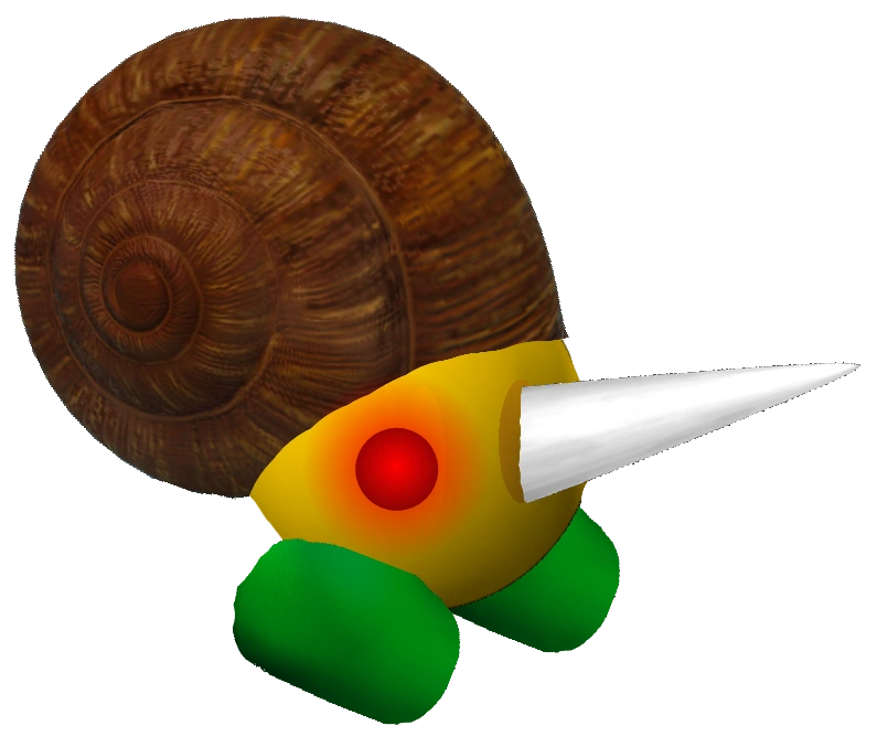 Snailicorn Fantendo Nintendo Fanon Wiki Fandom