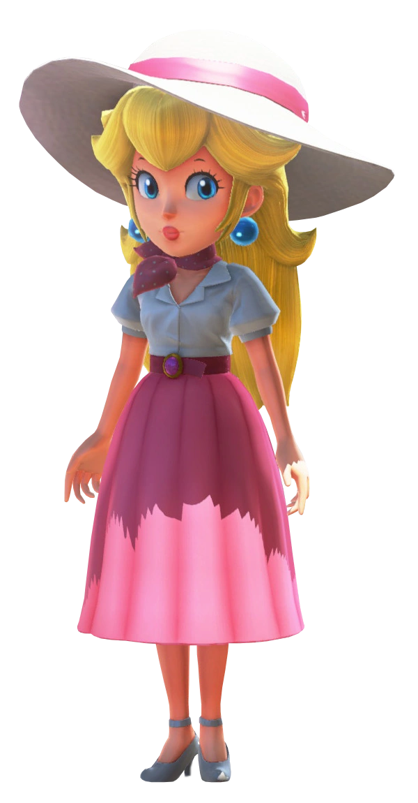 Image result for princess peach odyssey outfits