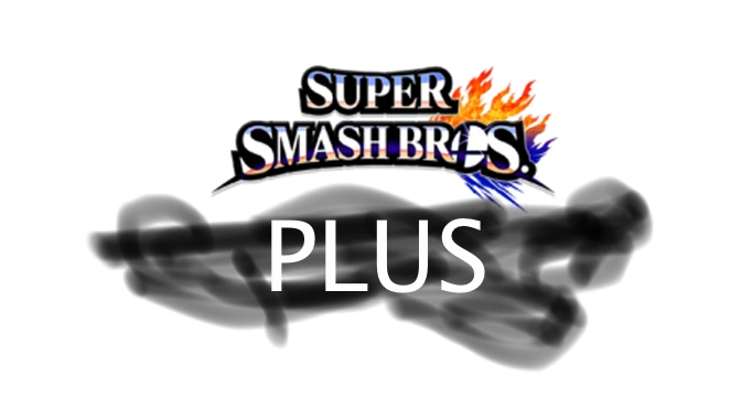 Image - Super Smash Bros. Plus Logo | Fantendo - Nintendo Fanon Wiki