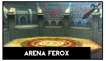Arena FeroxSSBV