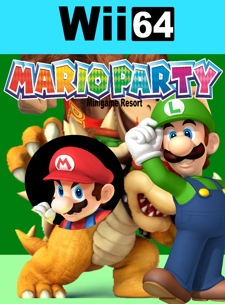 Mario Party Minigame Resort Fantendo Nintendo Fanon Wiki Fandom Powered By Wikia 8421