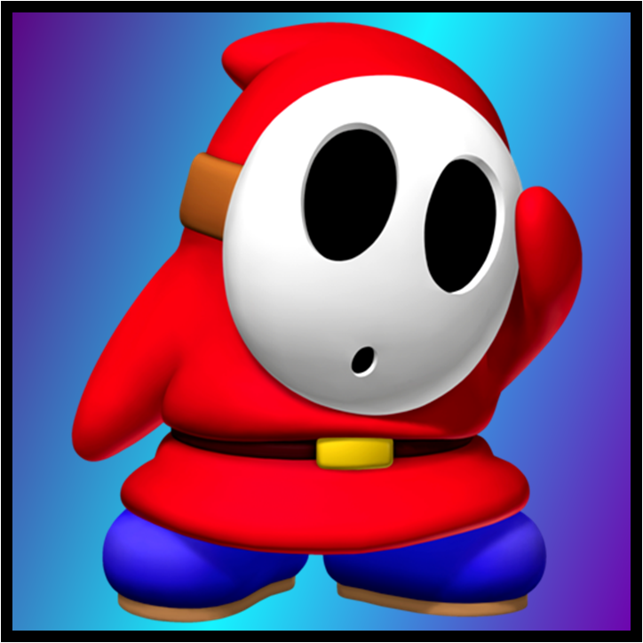 Image - SSBH Shy Guy.png | Fantendo - Nintendo Fanon Wiki | FANDOM ...