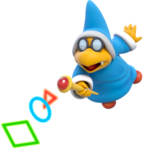 Kamek (SSBCombat) | Fantendo - Nintendo Fanon Wiki | FANDOM powered by Wikia