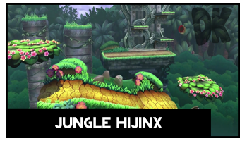 Jungle Hijinx