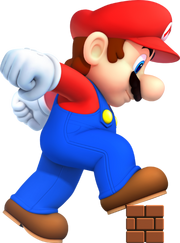MegaMario NSMB2